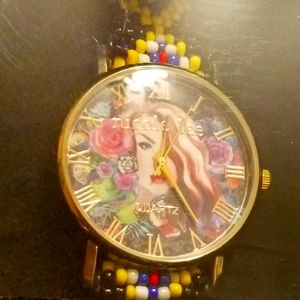 Bohemian style wrist watches